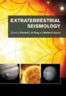 Extraterrestrial Seismology - Book