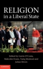 Religion in a Liberal State - Book