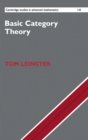 Basic Category Theory - Book