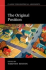 The Original Position - Book