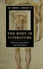 The Cambridge Companion to the Body in Literature - Book