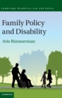 Family Policy and Disability - Book