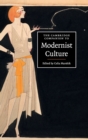 The Cambridge Companion to Modernist Culture - Book