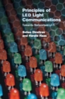 Principles of Led Light Communications : Towards Networked Li-Fi - Book