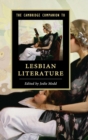 The Cambridge Companion to Lesbian Literature - Book