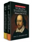 The Cambridge Guide to the Worlds of Shakespeare 2 Volume Hardback Set - Book