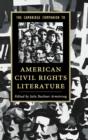 The Cambridge Companion to American Civil Rights Literature - Book