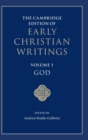 The Cambridge Edition of Early Christian Writings: Volume 1, God - Book