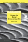 Corporate Social Entrepreneurship : Integrity Within - eBook