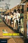 Towards a Knowledge Society : New Identities in Emerging India - Book