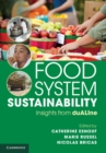 Food System Sustainability : Insights From duALIne - eBook