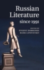 Russian Literature since 1991 - Book