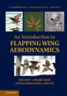 Introduction to Flapping Wing Aerodynamics - eBook