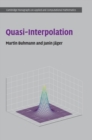 Quasi-Interpolation - Book