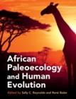 African Paleoecology and Human Evolution - Book
