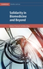 Solidarity in Biomedicine and Beyond - Book
