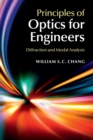 Principles of Optics for Engineers : Diffraction and Modal Analysis - Book