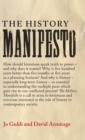The History Manifesto - Book