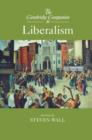 The Cambridge Companion to Liberalism - Book