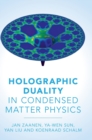 Holographic Duality in Condensed Matter Physics - Book