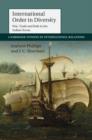 International Order in Diversity : War, Trade and Rule in the Indian Ocean - Book