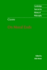 Cicero: On Moral Ends - eBook