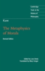 Kant: The Metaphysics of Morals - Book