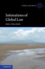 Intimations of Global Law - Book