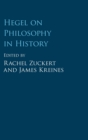 Hegel on Philosophy in History - Book