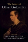 The Letters of Oliver Goldsmith - Book