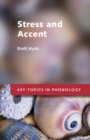 Stress and Accent - Book