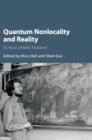 Quantum Nonlocality and Reality : 50 Years of Bell's Theorem - Book