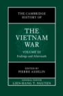 The Cambridge History of the Vietnam War: Volume 3, Endings and Aftermaths - Book
