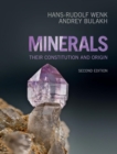 Minerals : Their Constitution and Origin - Book