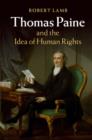 Thomas Paine and the Idea of Human Rights - Book