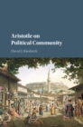 Aristotle on Political Community - Book