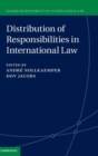 Distribution of Responsibilities in International Law - Book