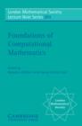 Foundations of Computational Mathematics - eBook
