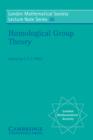 Homological Group Theory - eBook