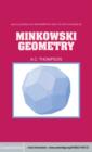 Minkowski Geometry - eBook