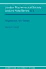 Algebraic Varieties - eBook