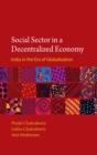 Social Sector in a Decentralized Economy : India in the Era of Globalization - Book