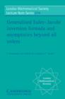 Generalised Euler-Jacobi Inversion Formula and Asymptotics beyond All Orders - eBook