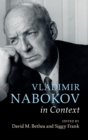 Vladimir Nabokov in Context - Book