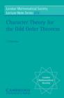 Character Theory for the Odd Order Theorem - eBook