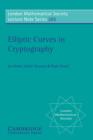 Elliptic Curves in Cryptography - eBook