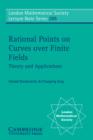 Rational Points on Curves over Finite Fields : Theory and Applications - eBook