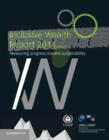 Inclusive Wealth Report 2014 : Measuring Progress toward Sustainability - Book