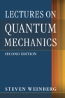 Lectures on Quantum Mechanics - Book