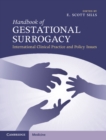 Handbook of Gestational Surrogacy : International Clinical Practice and Policy Issues - Book